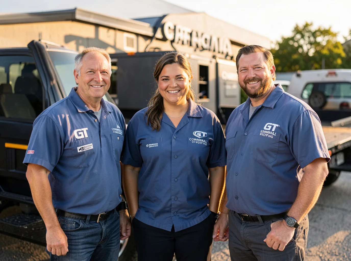 Flat Roof Repair company in Soperton, GA